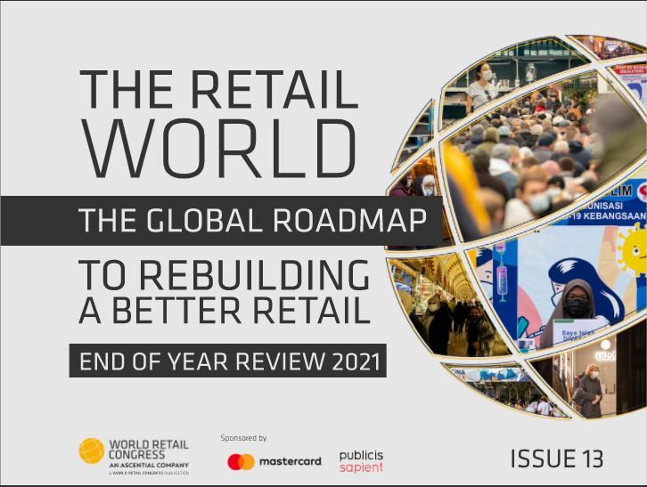 Issue 13: The Retail World 2021 - End of Year Review